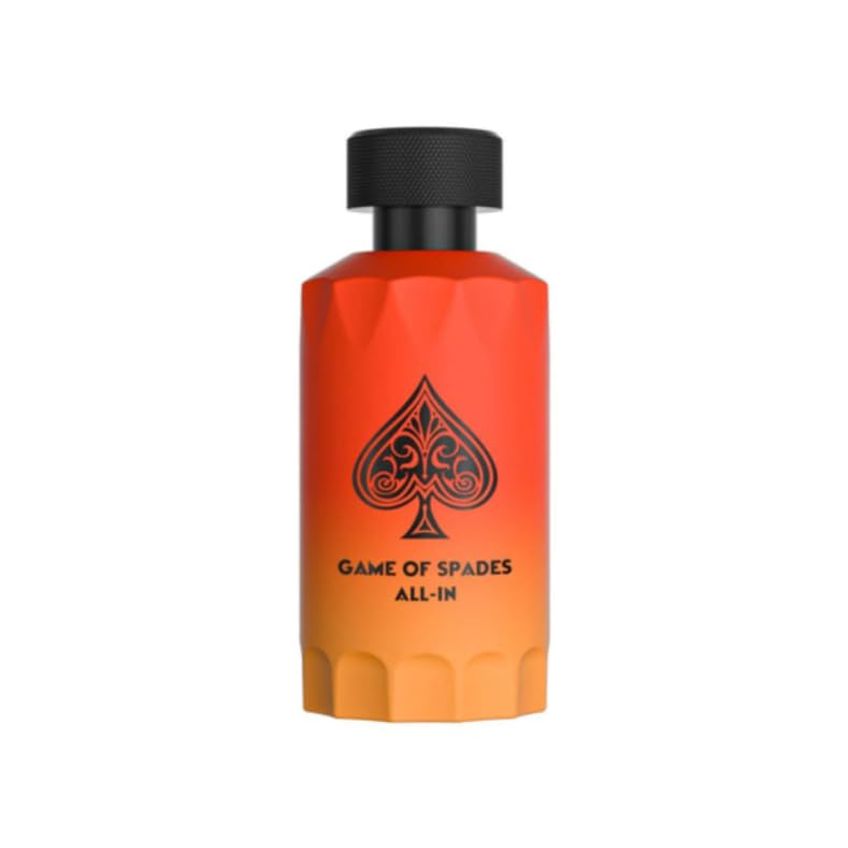 Perfume Jo Milano Game Of Spades All In 100 Ml Unissex - imagem 2