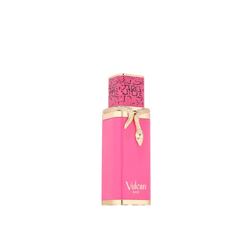 Spray EDP Unissex French Avenue Vulcan Baie 100ml - imagem 2