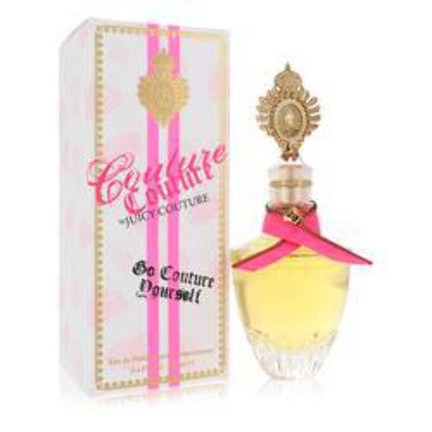 Perfume Juicy Couture Couture Eau De Parfum 100ml Para Mulheres - imagem 3