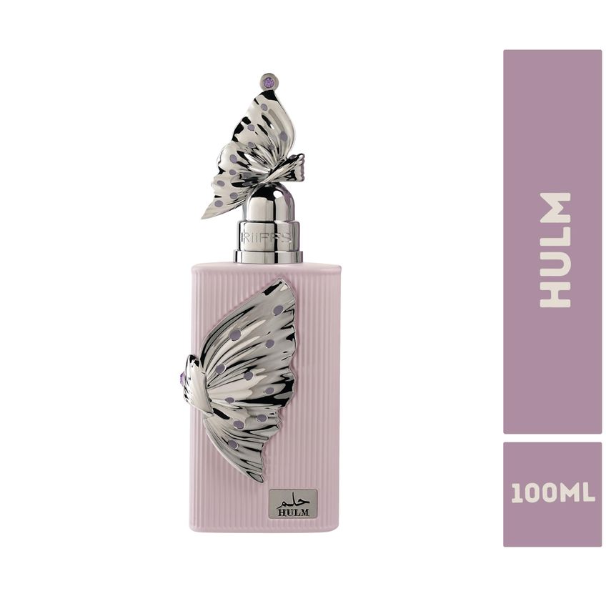 Perfume Riiffs Hulm Feminino 100 Ml Doce Frutal Floral - imagem 2