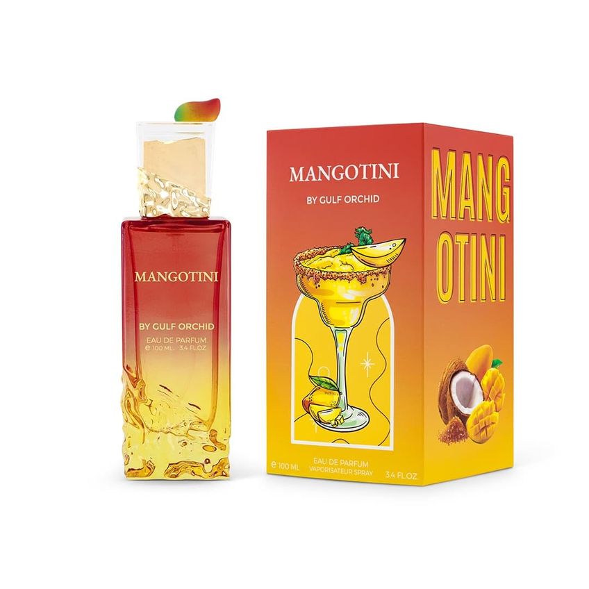 Eau De Parfum Gulf Orchid Mangotini 100 ml - imagem 4