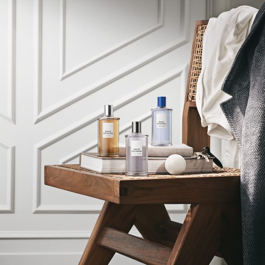 Perfume David Beckham Classic Homme Edt 100ml Para Homens - imagem 3