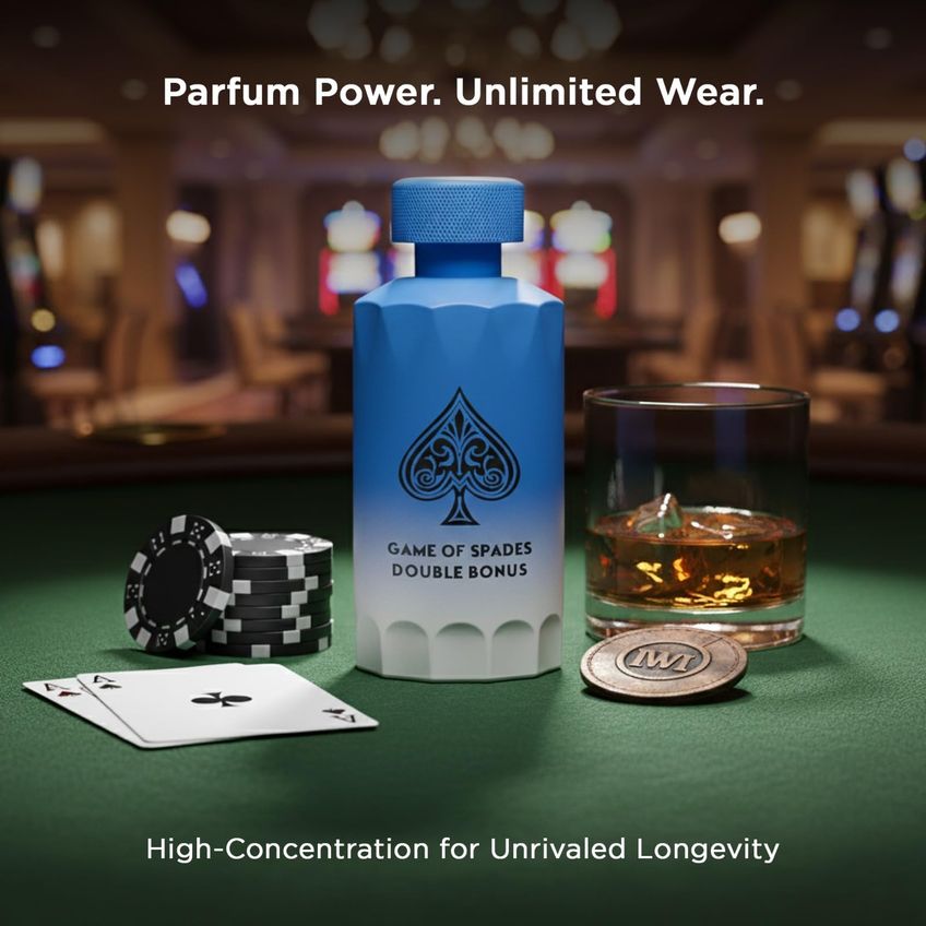 Perfume Jo Milano Paris Game Of Spades Double Bonus 100ml - imagem 3