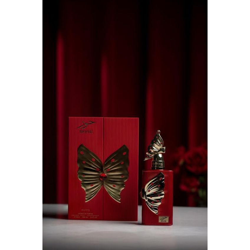 Perfume Riiffs Hoor Extrait 100ml Frutal Floral - imagem 3
