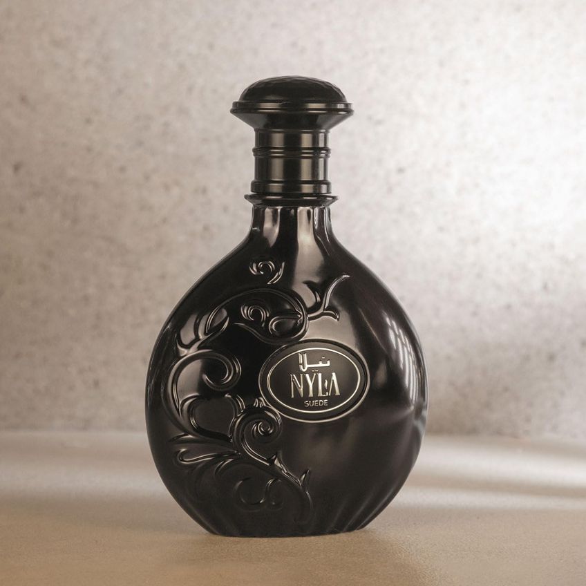 Água De Perfume Arabiyat Nyla Suede 80 Ml - imagem 2