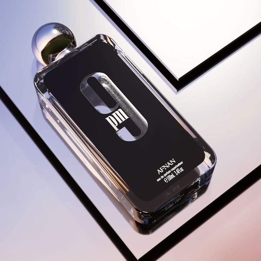 Perfume 9 PM 100ml Eau De Parfum Afnan - imagem 2