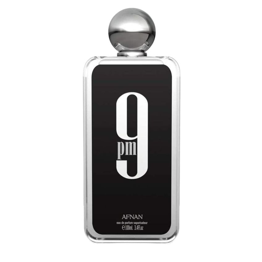 Perfume 9 PM 100ml Eau De Parfum Afnan - imagem 3