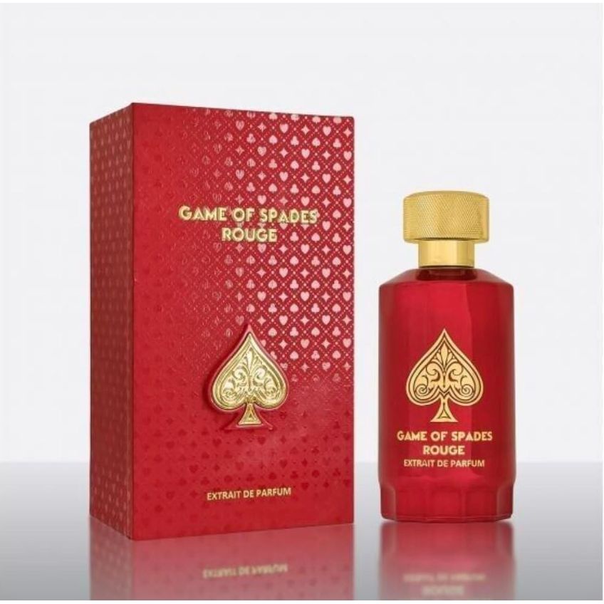Perfume Game Of Spade Rouge Extrait De Parfum - imagem 2