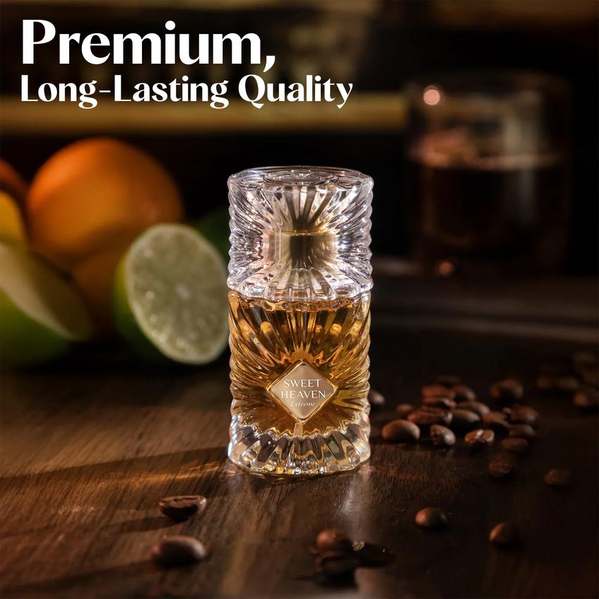 Perfume Gulf Orchid Sweet Heaven Extreme 100 Ml Edp - imagem 3