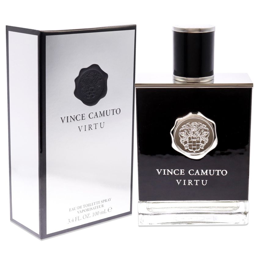 Perfume Virtu, 100ml, Leveza e Refrescância - imagem 3