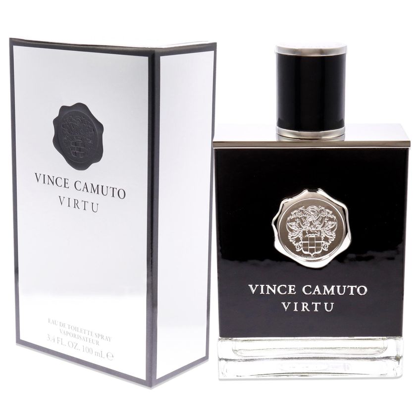 Perfume Virtu, 100ml, Leveza e Refrescância - imagem 4