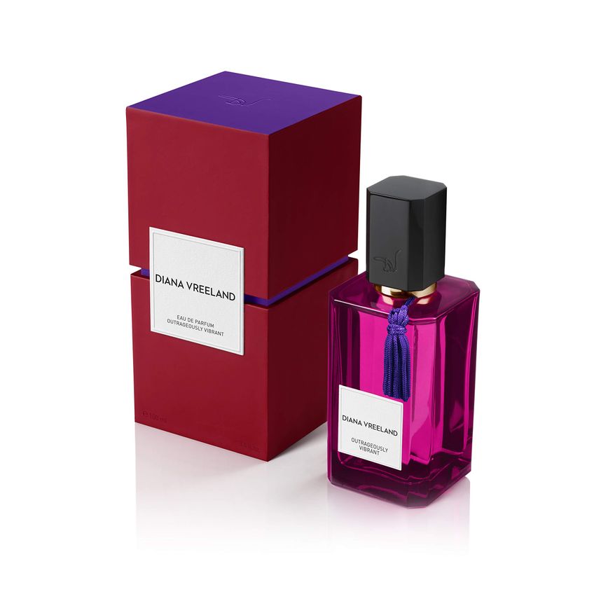 Diana Vreeland Vibrante Exuberante Eau De Parfum - 100 ml - imagem 3