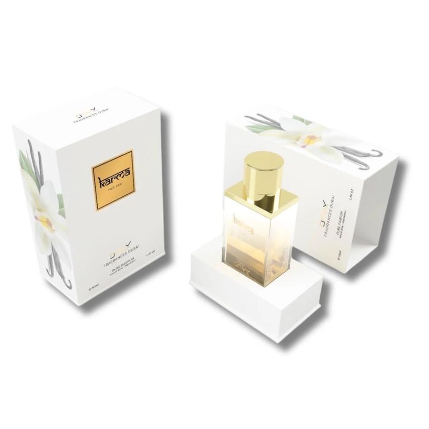 Perfume Onyx Fragrances Dubai Karma 100ml - imagem 3