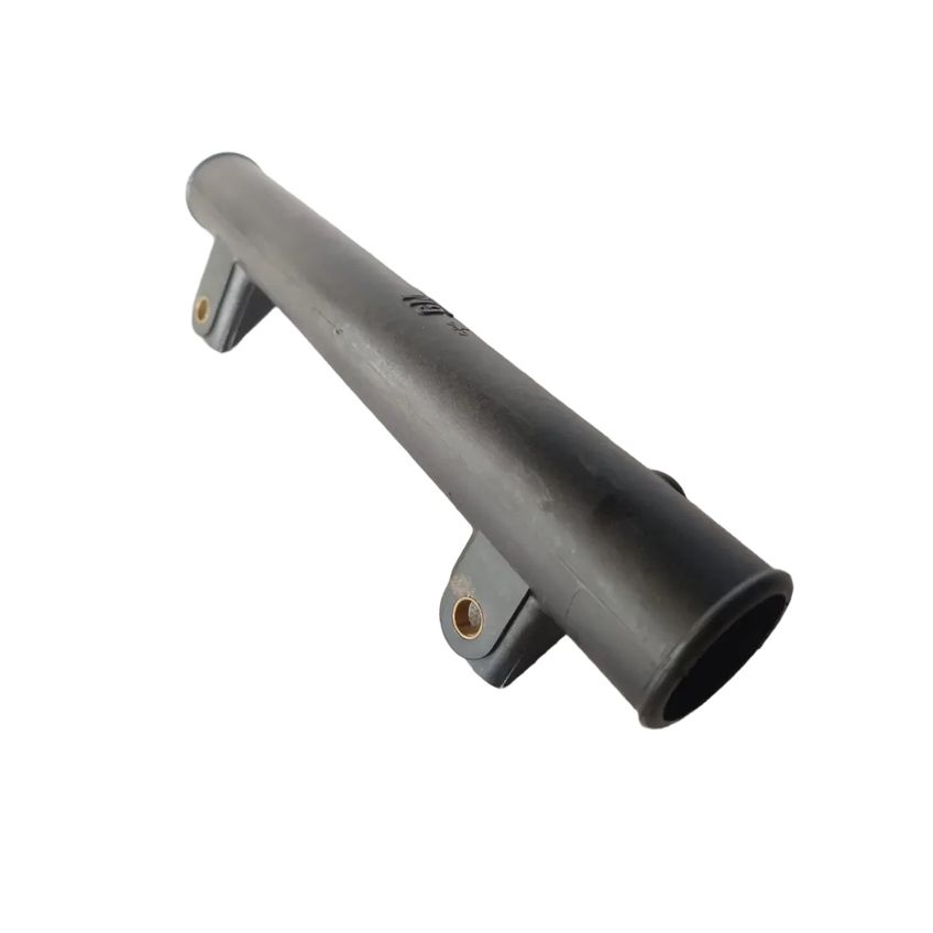 Tubo Cano Fluxo Água Motor Kadett Monza Ipanema Sem Ar Cond - imagem 2