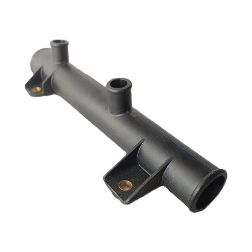 Tubo Cano Fluxo Água Motor Kadett Monza Ipanema Sem Ar Cond - imagem 4