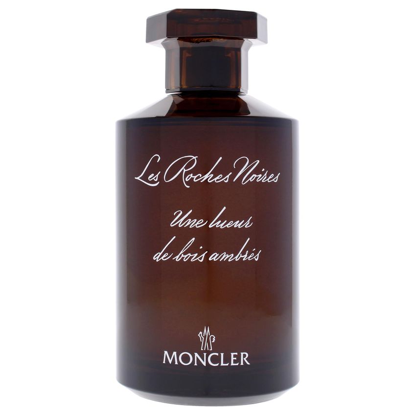 Moncler Les Roches Noires – Spray Edp 200 ml Unissex - imagem 2