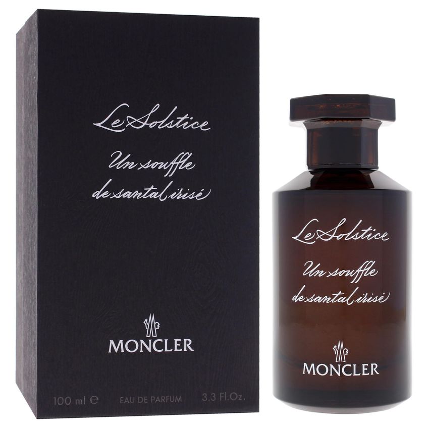Perfume Moncler Solstice 100ml Eau De Parfum - imagem 3