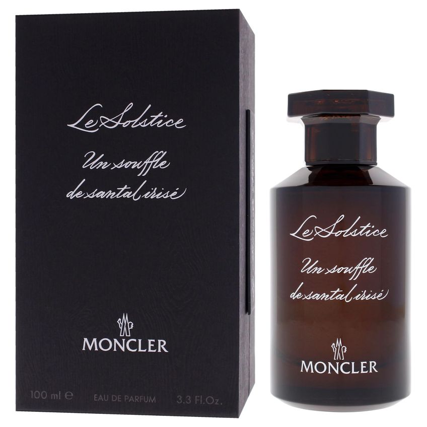 Perfume Moncler Solstice 100ml Eau De Parfum - imagem 4