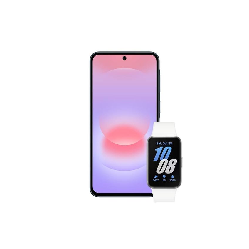 Smartphone Samsung Galaxy A37 5G Tela 6.7 128GB E Galaxy Fit 3 - imagem 2