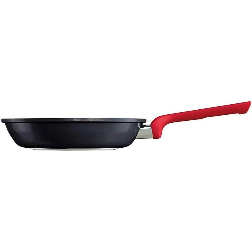 Frigideira Colorstone Antiaderente Alumínio Revestimento 26cm Alta Resistência Euro Home - imagem 4
