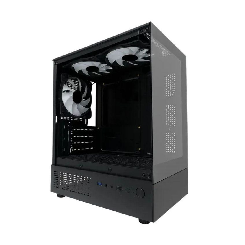 PC Gamer Desktop Ryzen 3 3200G 8GB SSD 240GB Windows 11 Pro Tob Computers - imagem 4