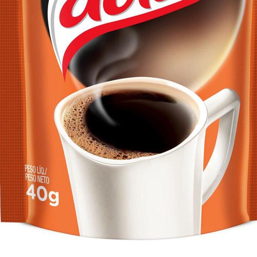 Café Solúvel Nescafé Dolca Sachet - 24 Unidades De 40g - imagem 3