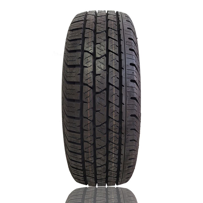 Pneu 235 55r19 Continental Conticrosscontact Lx Sport Ssr Moe Runflet 101h - imagem 2