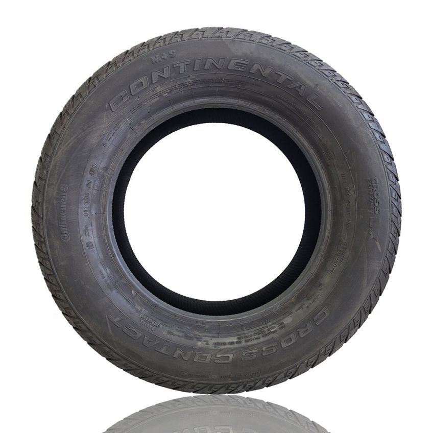 Pneu 235 55r19 Continental Conticrosscontact Lx Sport Ssr Moe Runflet 101h - imagem 3