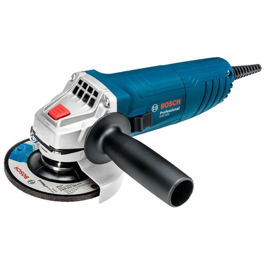 Furadeira Gbs 13re + Esmerilhadeira Gws 850 110 Volts - 06012b75d0-000 - Bosch Bosch - imagem 2
