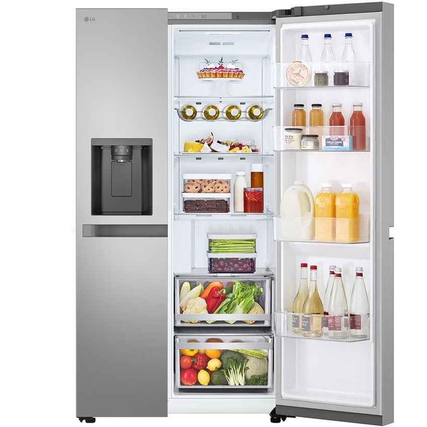 Geladeira GC-L267KLQX Side By Side 638L Frost Free LG - imagem 4