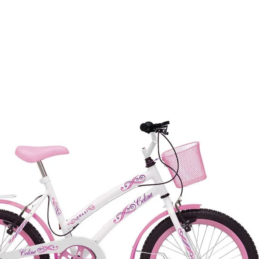 Bicicleta Colli Celina Aro 20 Freio À Disco - imagem 2