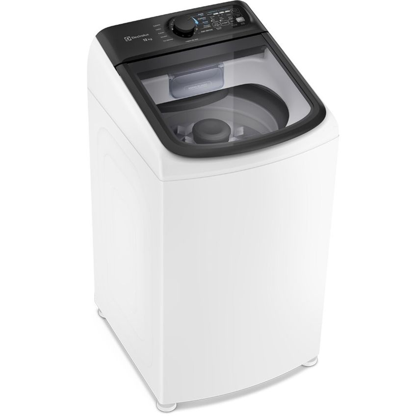 Máquina De Lavar Electrolux 12 Kg Compacta Econômica E Pré-diluição LET12 - imagem 2
