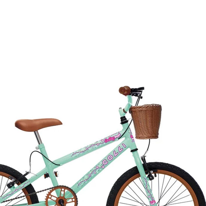 Bicicleta Colli Jully Aro 20 Freio V-brake - imagem 2