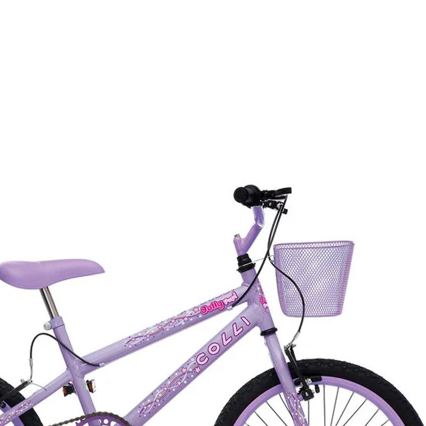 Bicicleta Colli Jully Aro 20 Freio V-brake - imagem 2
