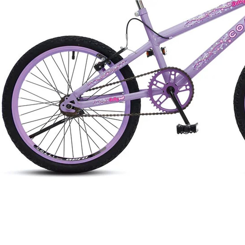 Bicicleta Colli Jully Aro 20 Freio V-brake - imagem 4