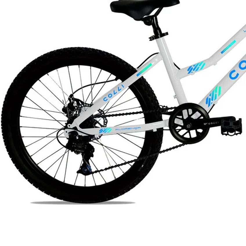 Bicicleta Colli Londres Aro 24 Freio À Disco - imagem 2