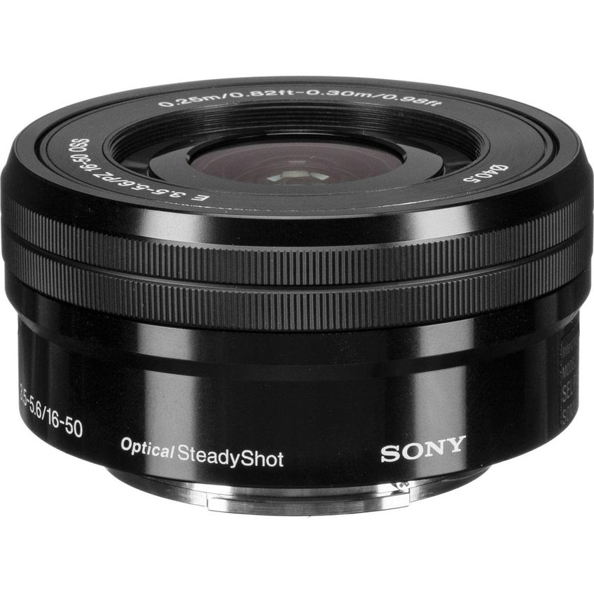 Sony Selp1650 Lente Zoom Motorizado 16-50mm - imagem 4