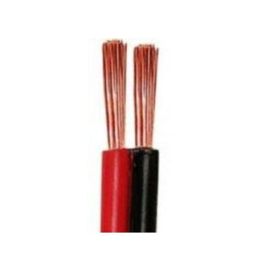 Fio Paralelo Bicolor 2x14 1,50mm Com Transmissão De Áudio 100m Controller - imagem 5