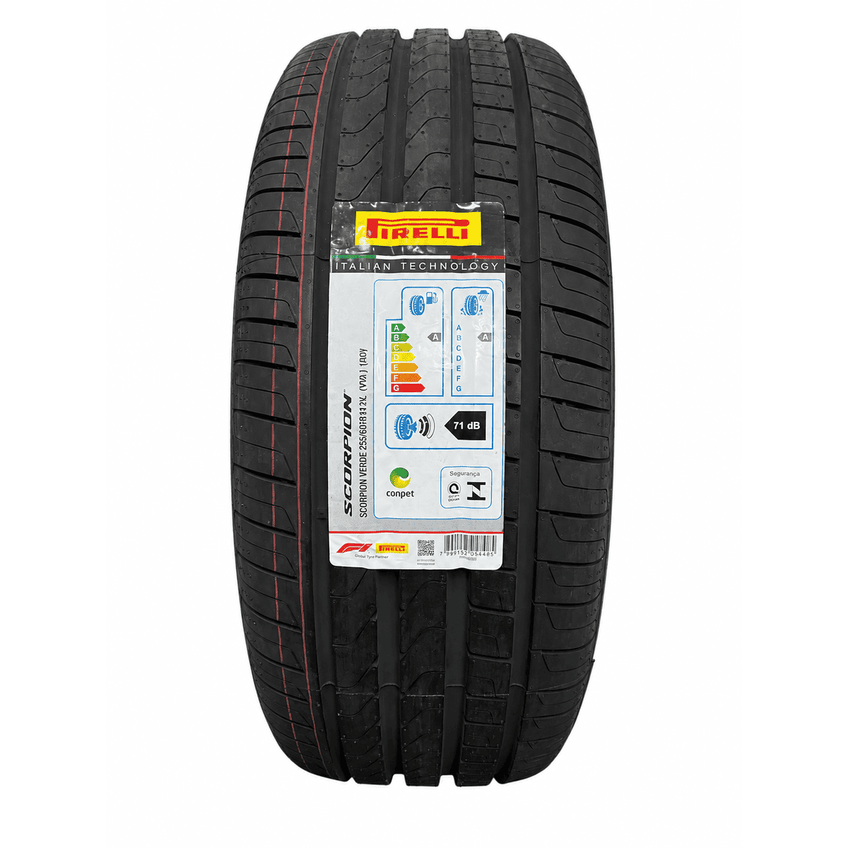 Kit 2 Pneus Pirelli Aro 19 235/55r19 Scorpion Verde 105v Xl - imagem 4