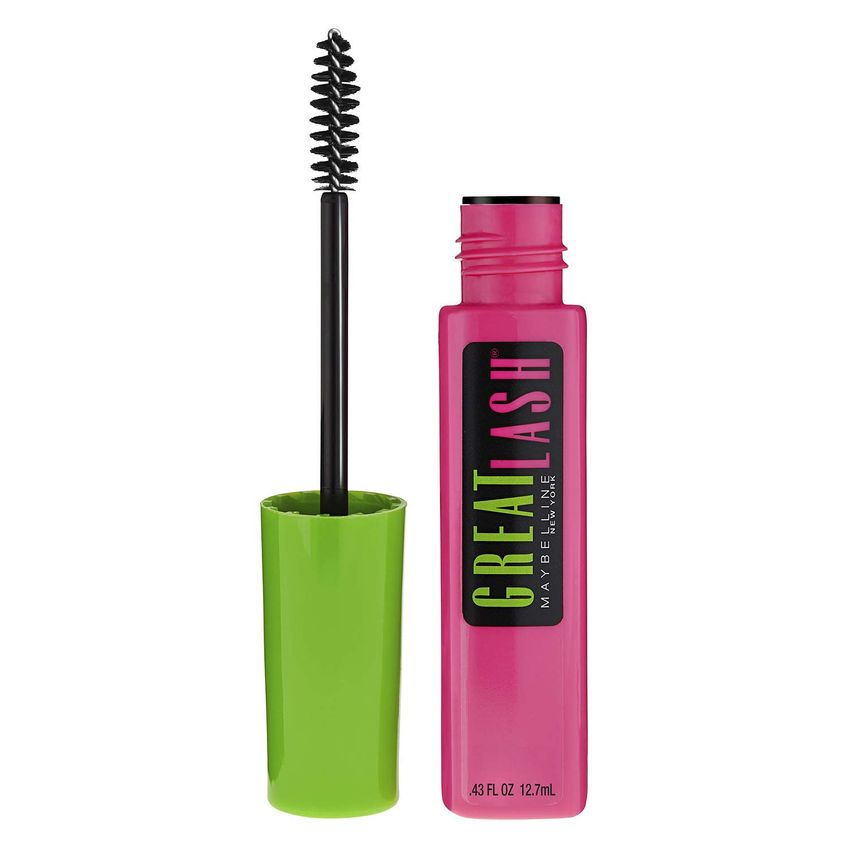 Rímel Maybelline Great Lash 12,7 ml À Prova D'água - imagem 2