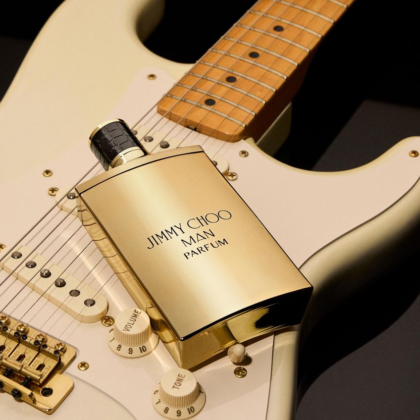 Perfume Jimmy Choo Man Fougère Âmbar 100 Ml - imagem 2