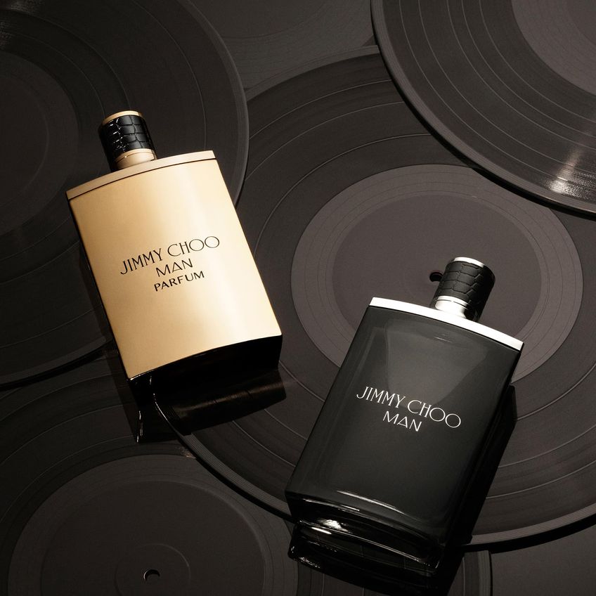 Perfume Jimmy Choo Man Fougère Âmbar 100 Ml - imagem 3