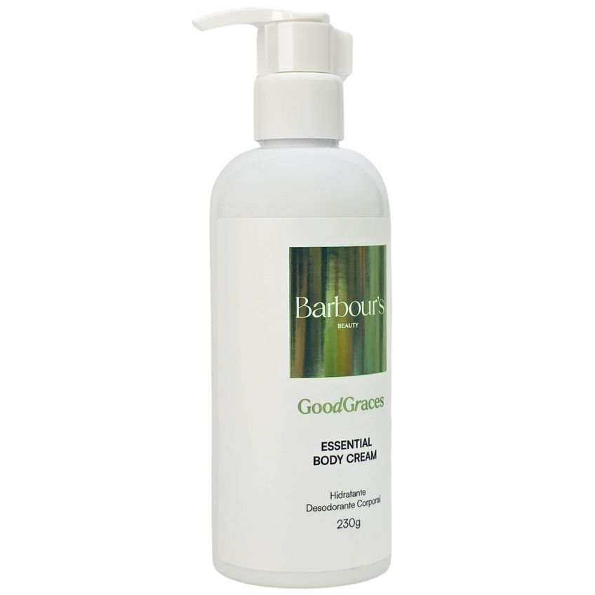 Hidratante Corporal Good Graces Barbours Beauty 230g - imagem 3