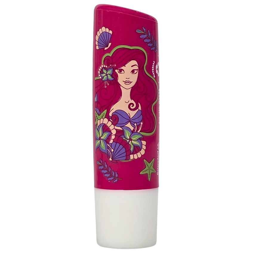 Hidratante Labial Nivea Ariel Disney Princesa Melancia Brilhante 4,8g - imagem 3