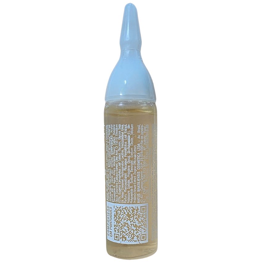 Kit 6 Ampolas Concentrado Capilar Crescimento Fortalecido Skafe 10ml - imagem 3
