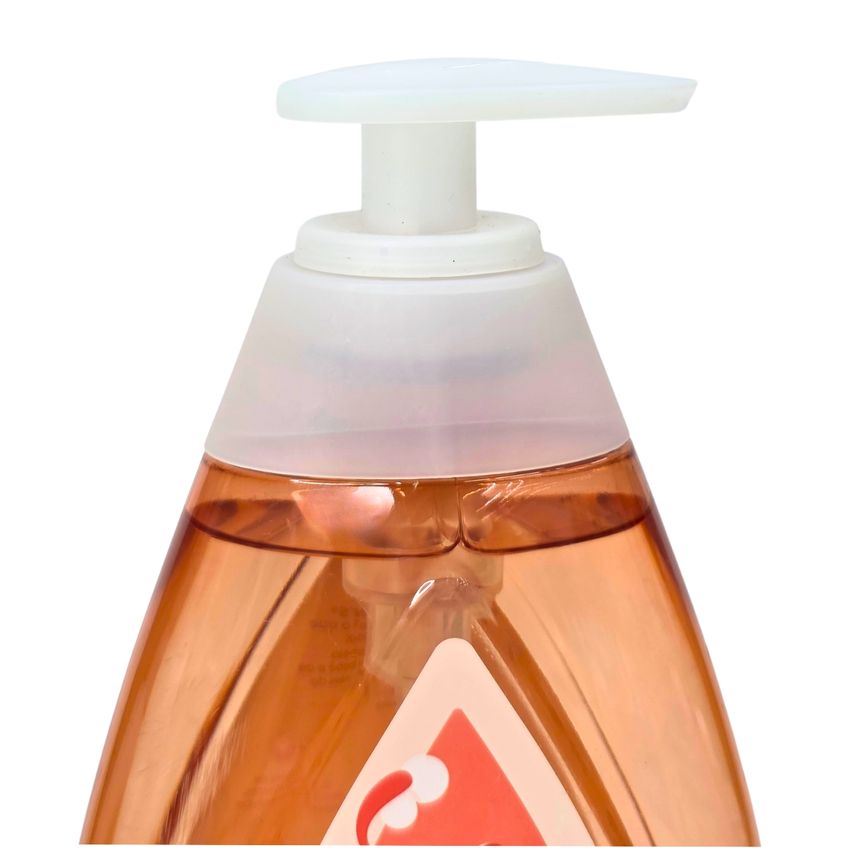 Sabonete Líquido Johnson's Da Cabeça Aos Pés Glicerina E Vitamina B5 Hipoalergênico 400ml - imagem 3