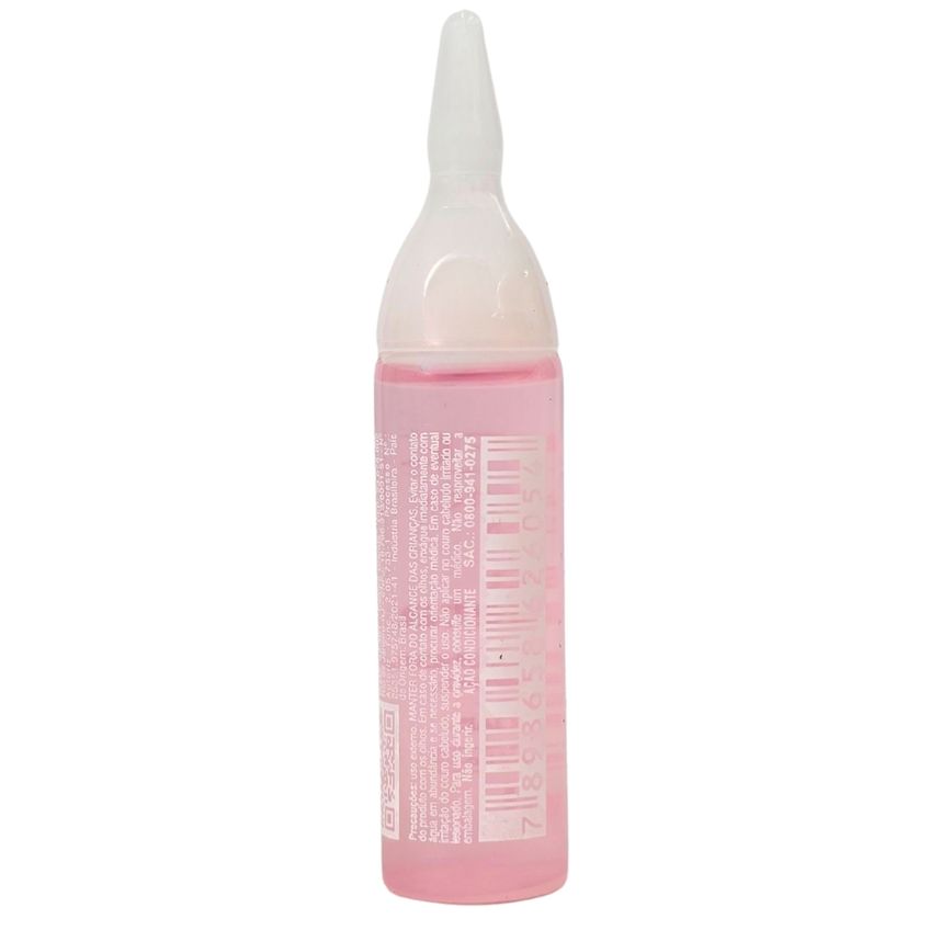 Kit 6 Ampolas De Tratamento Capilar Rosa Mosqueta Skafe 10ml Cada - imagem 3