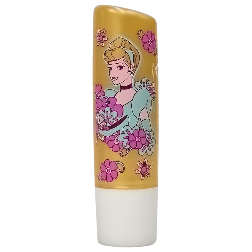 Hidratante Labial Nivea Disney Princesa Cinderela Creme De Baunilha 4,8g - imagem 3