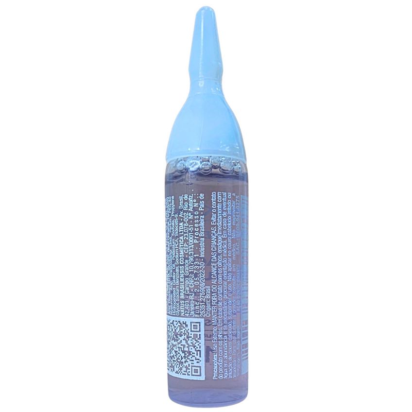 Kit 6 Ampolas De Tratamento Capilar Ácido Hialurônico Skafe 10ml Cada - imagem 3