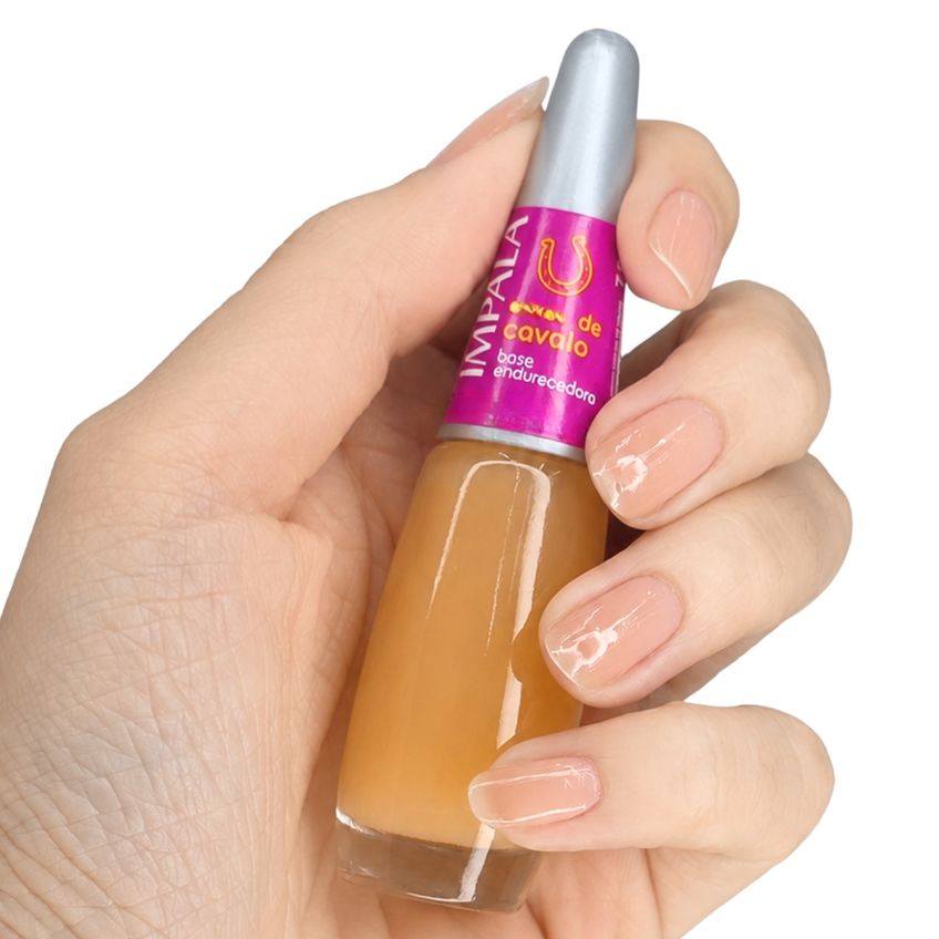Base Endurecedora Casco De Cavalo Impala 7,5ml - imagem 2